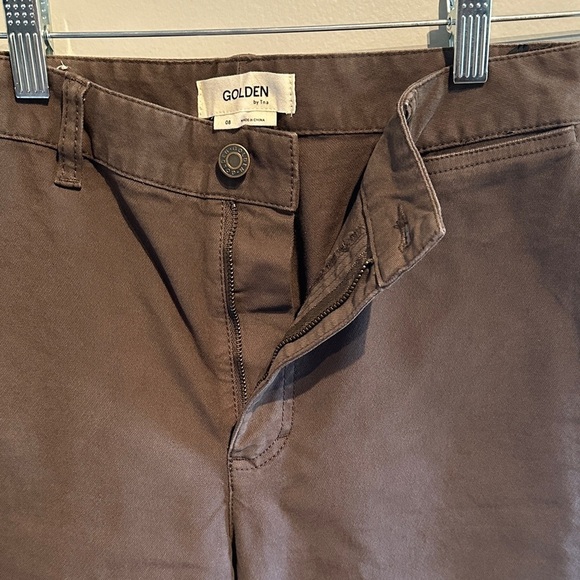 Golden Degama Pant by TNA - Picture 2 of 9